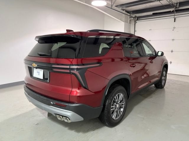 2026 Chevrolet Traverse LT - Photo 7