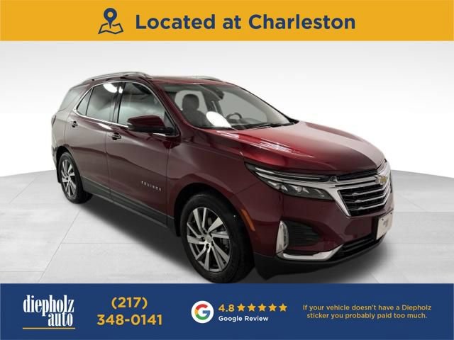 2023 Chevrolet Equinox Premier