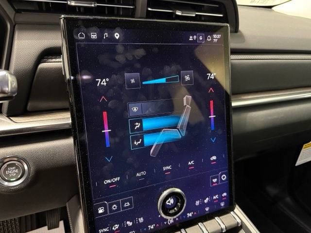 2027 GMC Terrain Denali - Photo 21