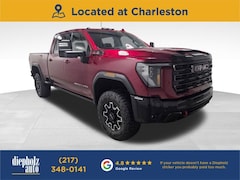 2026 GMC Sierra 2500 HD AT4X Truck