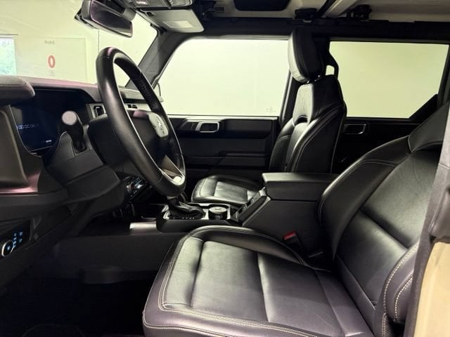 2025 Ford Bronco 4-Door Badlands - Photo 11