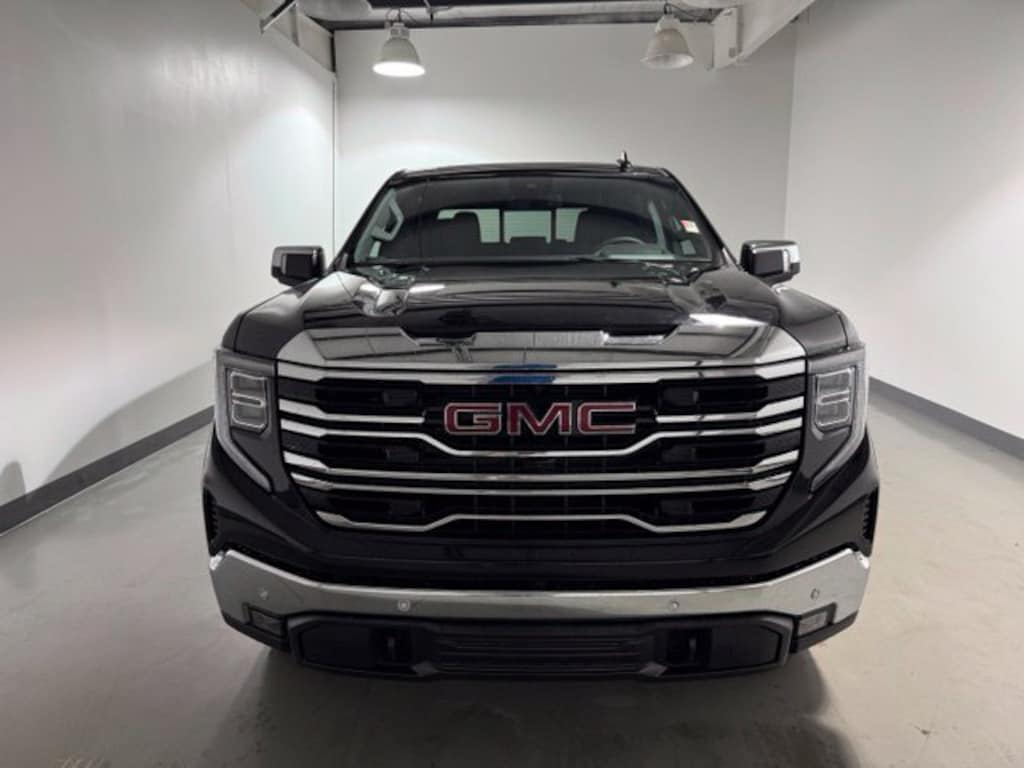 New 2026 GMC Sierra 1500 SLT Truck