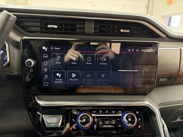 2026 GMC Sierra 2500HD Denali Ultimate - Photo 16