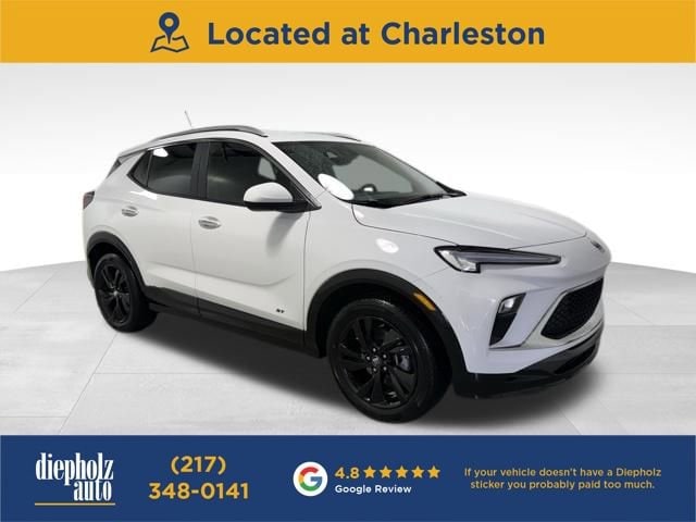 2026 Buick Encore GX Sport Touring's photo
