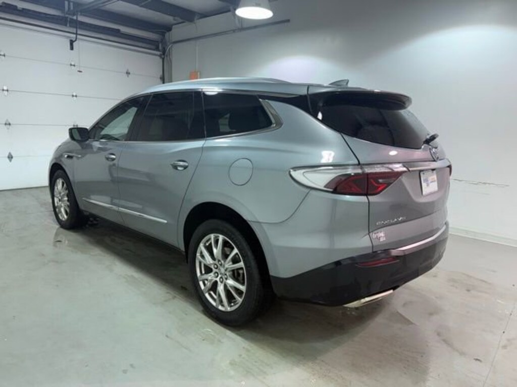 Certified 2024 Buick Enclave Essence SUV