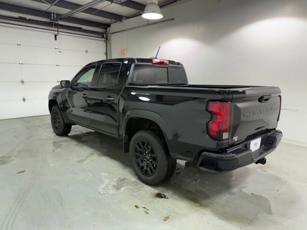 Certified 2026 Chevrolet Colorado WT Truck