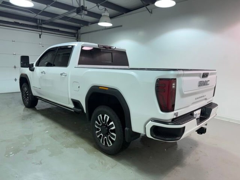 Certified 2024 GMC Sierra 2500 HD Denali Ultimate Truck