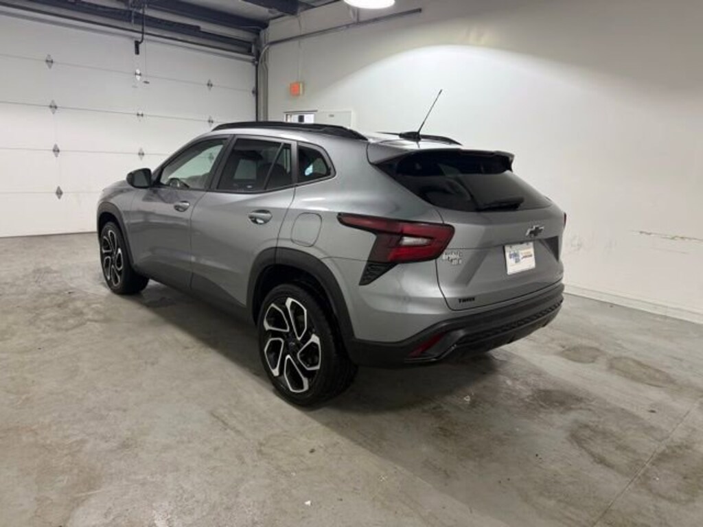 Certified 2024 Chevrolet Trax 2RS SUV