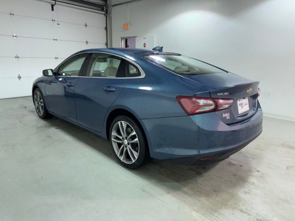 Certified 2024 Chevrolet Malibu 2LT Car
