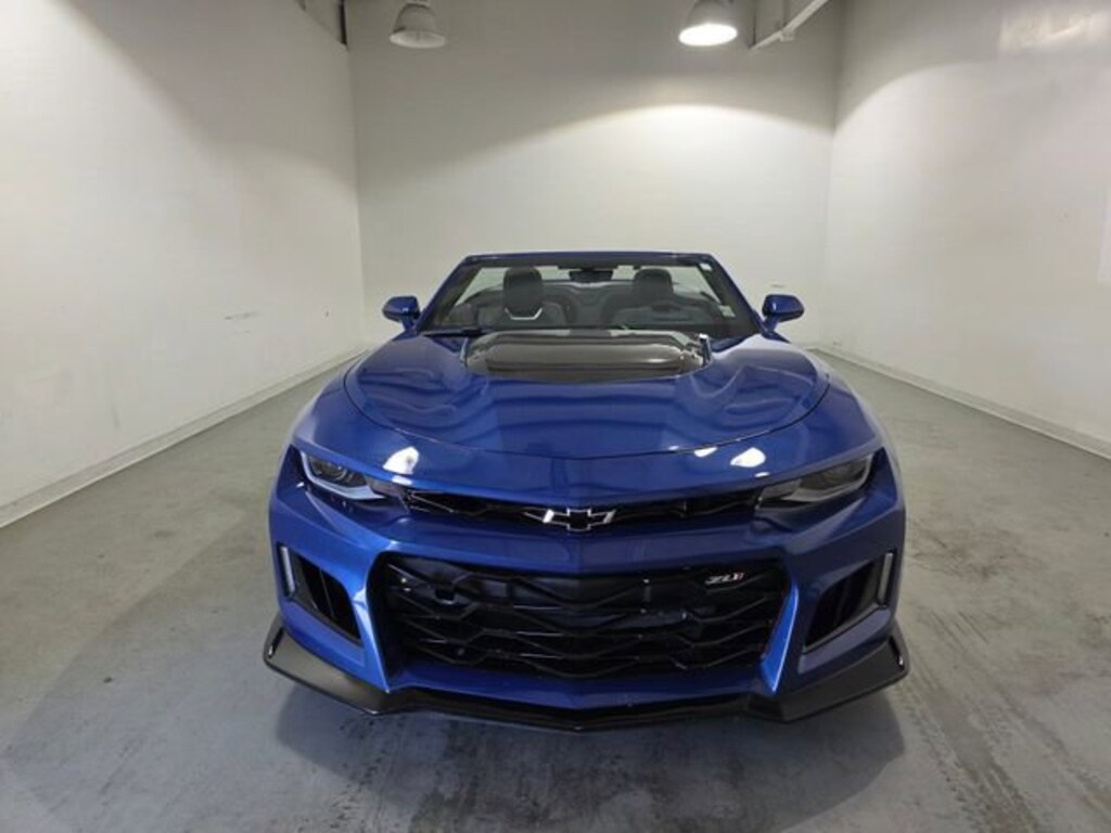 Certified 2024 Chevrolet Camaro ZL1 Performance