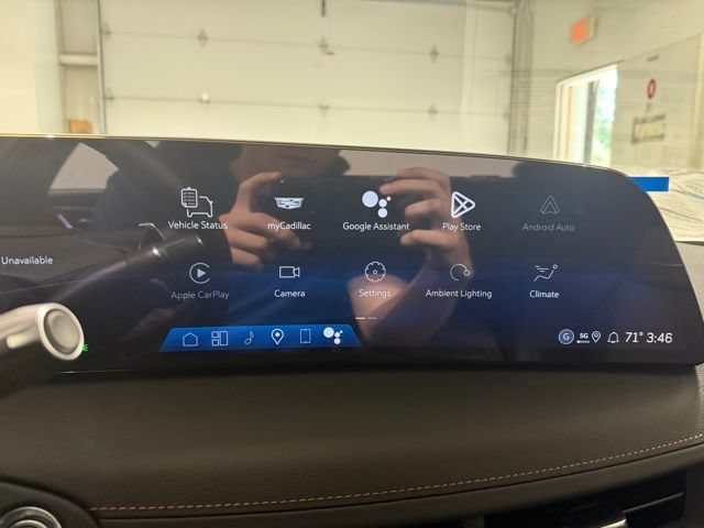 2026 Cadillac CT5 Sport - Photo 16