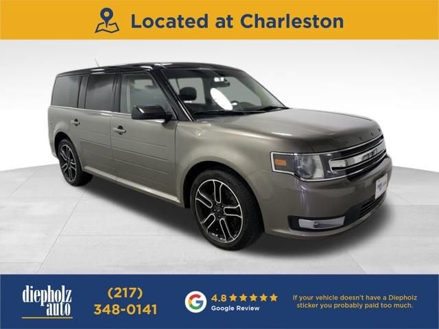 2014 Ford Flex