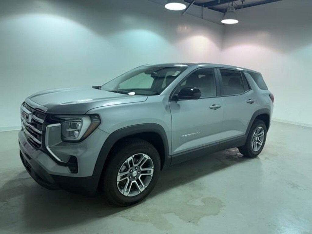 Certified 2025 GMC Terrain Elevation SUV