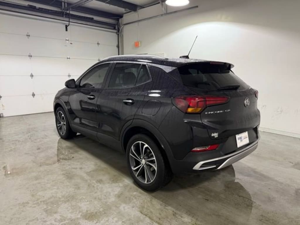 Certified 2023 Buick Encore GX Select SUV