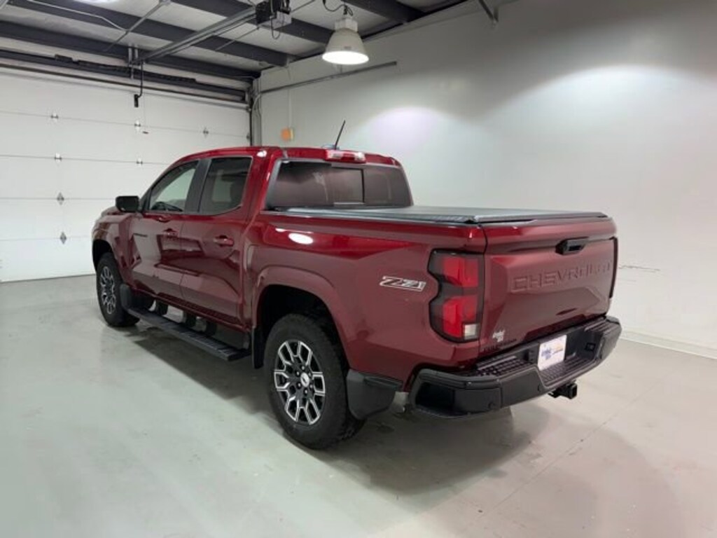 Certified 2023 Chevrolet Colorado Z71 Truck