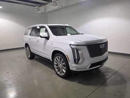 2026 CADILLAC Escalade Platinum Luxury SUV