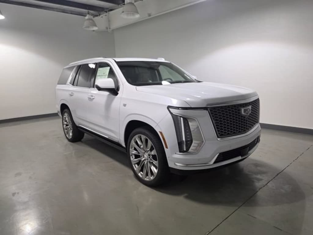 New 2026 CADILLAC Escalade Platinum Luxury SUV