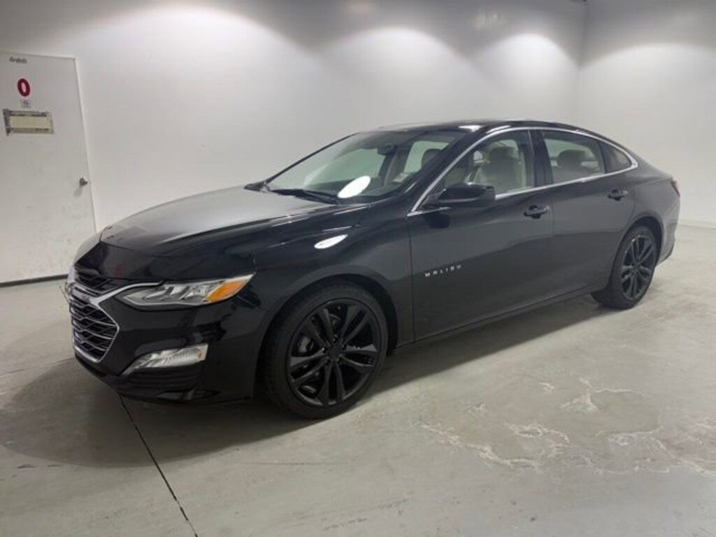 Certified 2024 Chevrolet Malibu 2LT Car