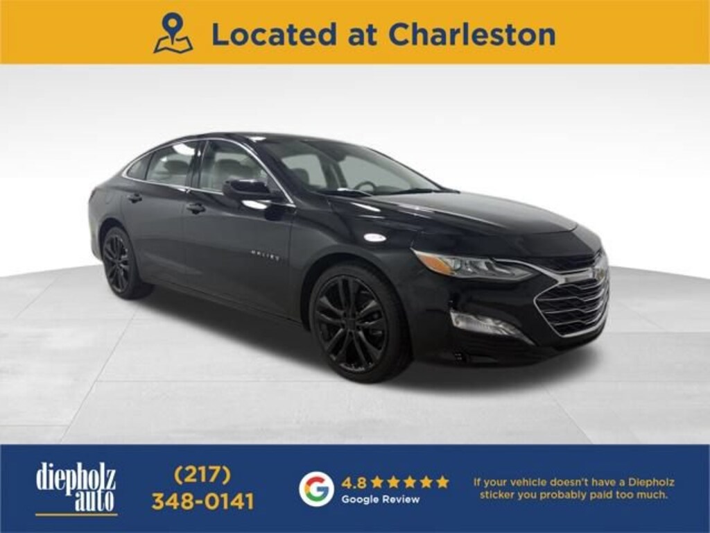 Used 2024 Chevrolet Malibu 2LT Car