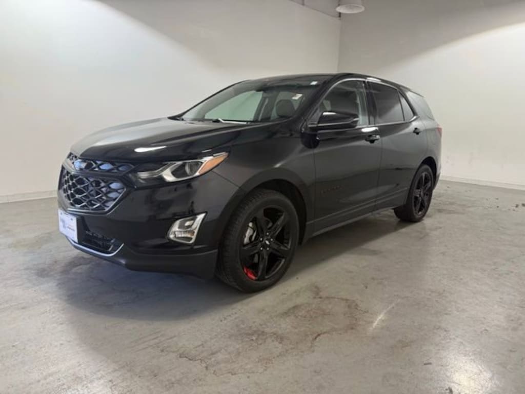 Used 2019 Chevrolet Equinox LT SUV