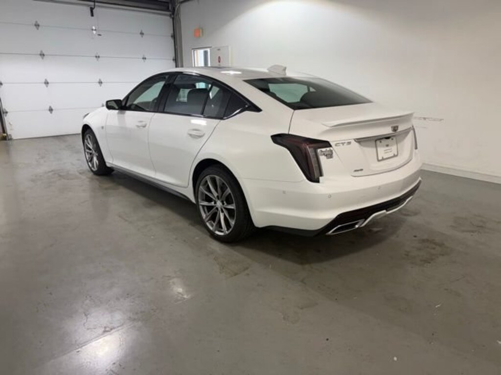 New 2026 CADILLAC CT5 Sport Sedan
