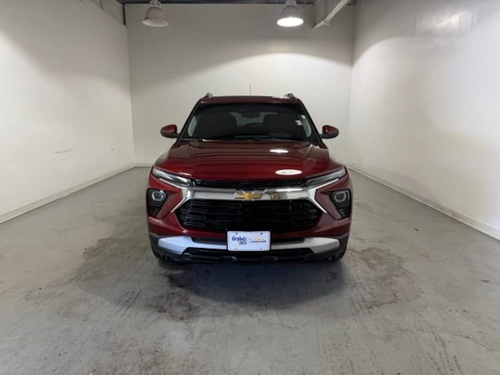 Certified 2024 Chevrolet Trailblazer LT SUV