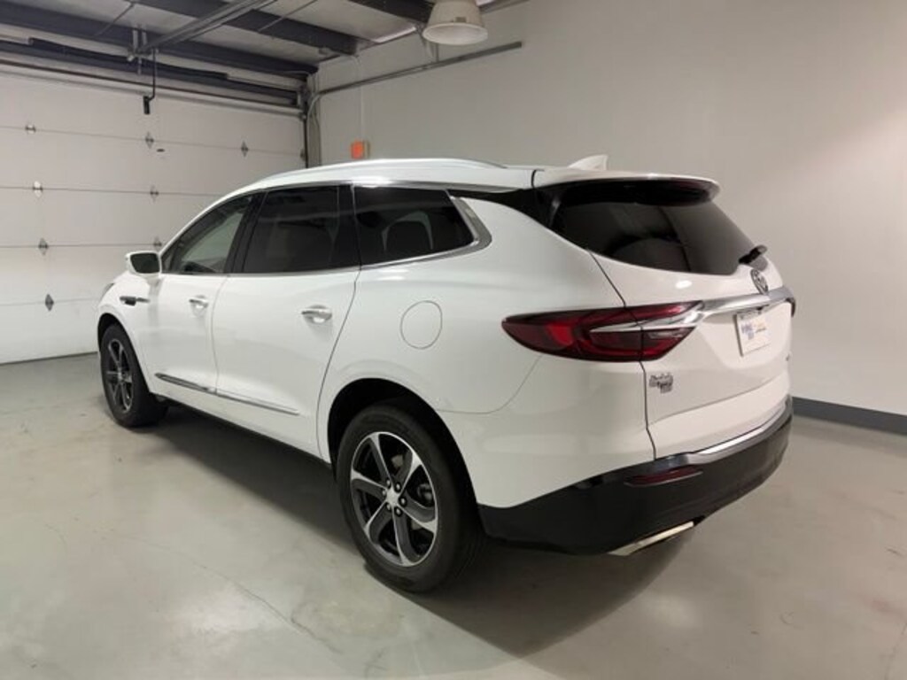 Used 2019 Buick Enclave Essence SUV
