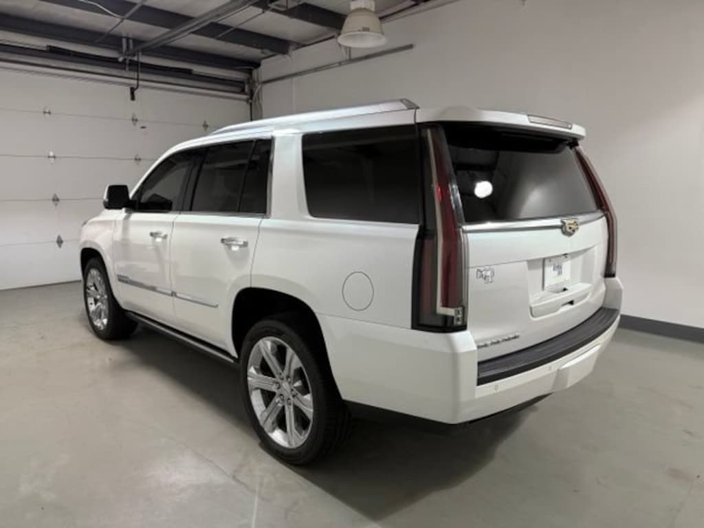 Used 2016 CADILLAC Escalade Premium Collection SUV