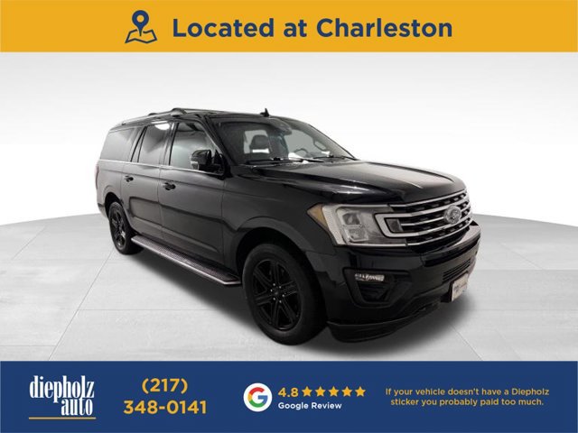Used 2021 Ford Expedition XLT MAX SUV