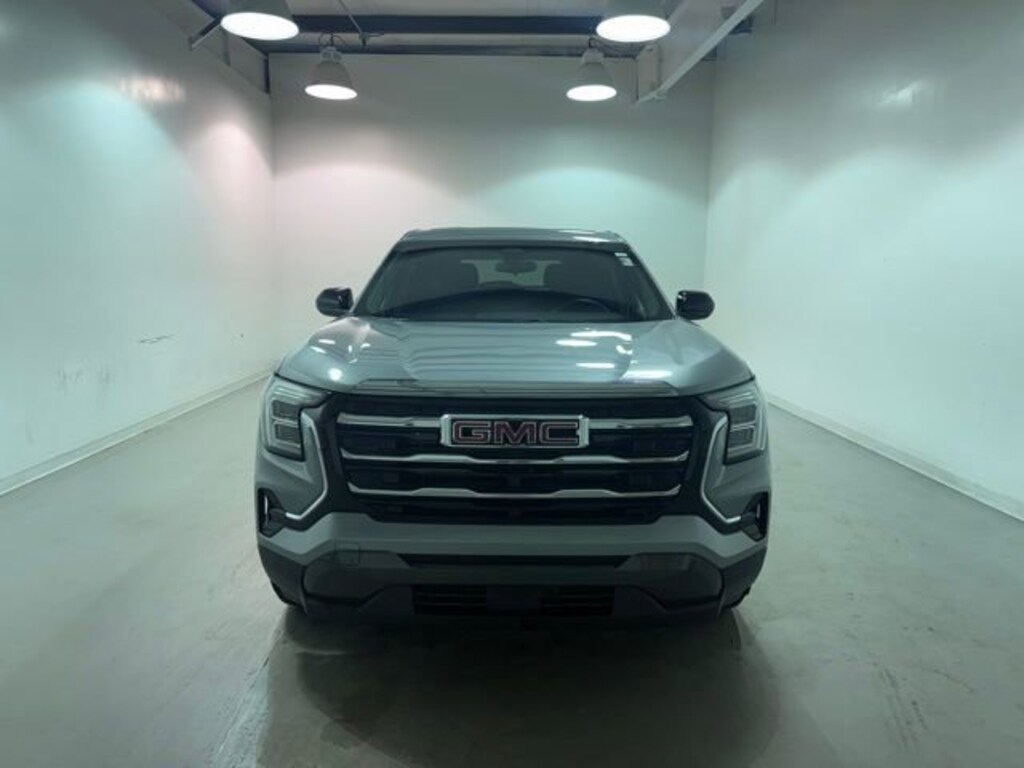 Certified 2025 GMC Terrain Elevation SUV