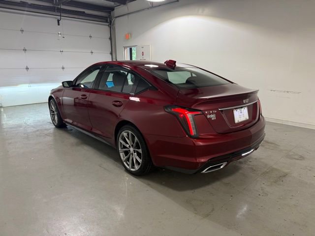 2026 Cadillac CT5 Sport photo 4