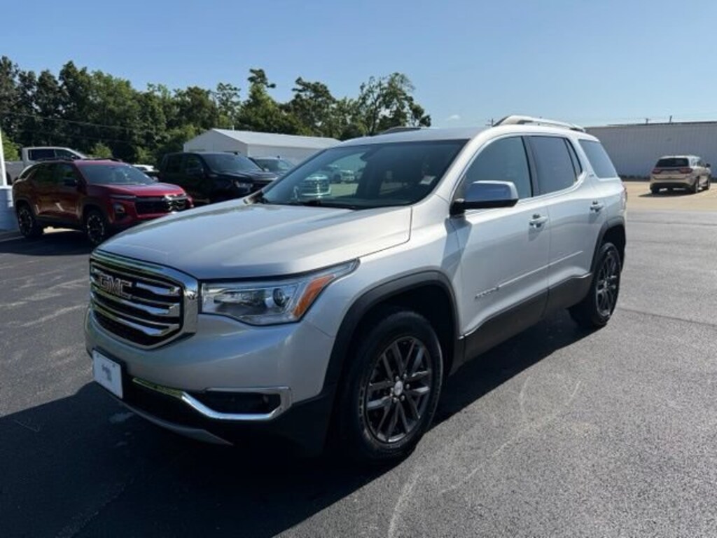 Used 2019 GMC Acadia SLT SUV