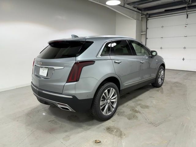 2026 Cadillac XT5 Premium Luxury - Photo 6