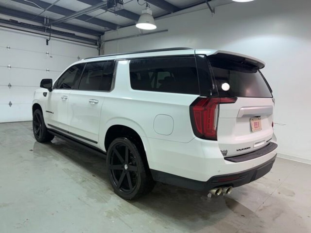 Used 2021 GMC Yukon XL Denali SUV