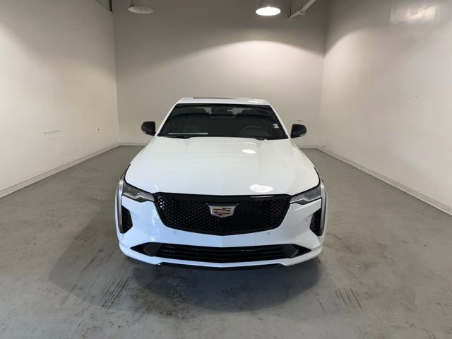 2026 Cadillac CT4 Premium Luxury photo 2