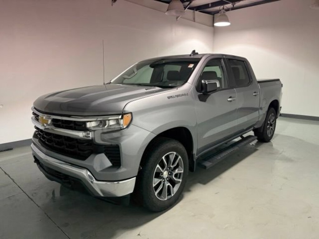 Used 2023 Chevrolet Silverado 1500 LT Truck
