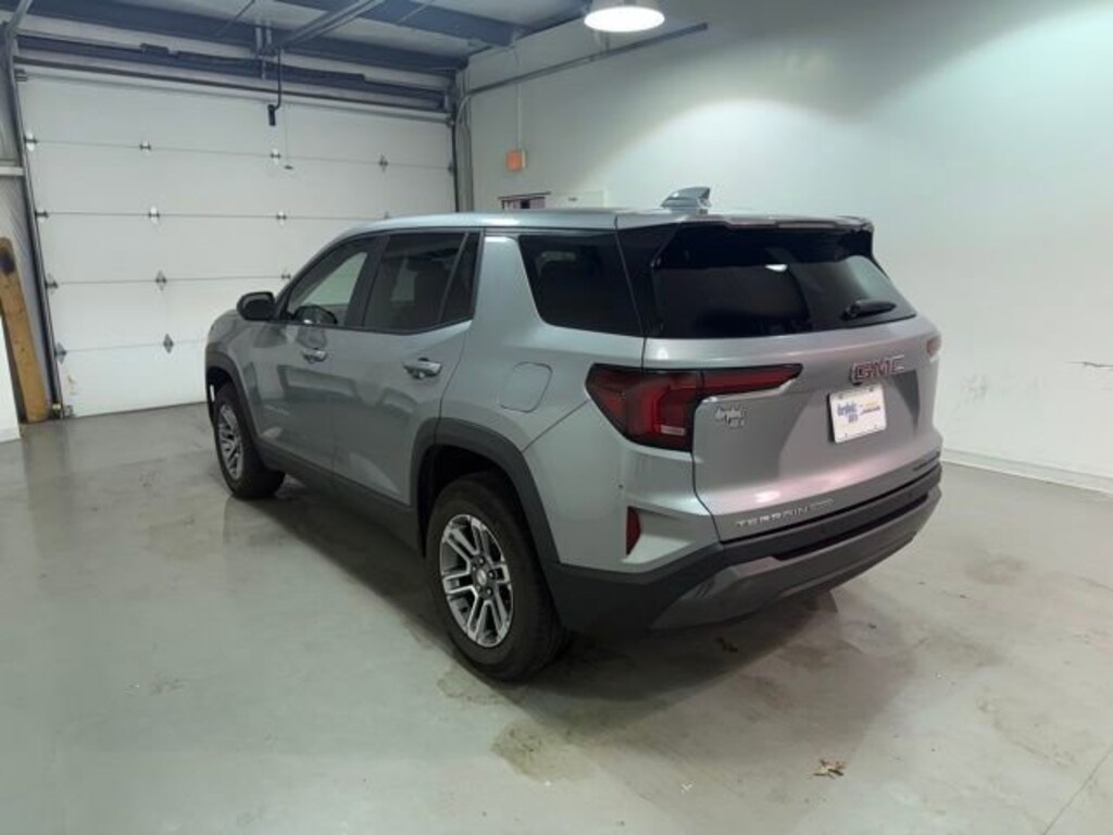 Certified 2025 GMC Terrain Elevation SUV