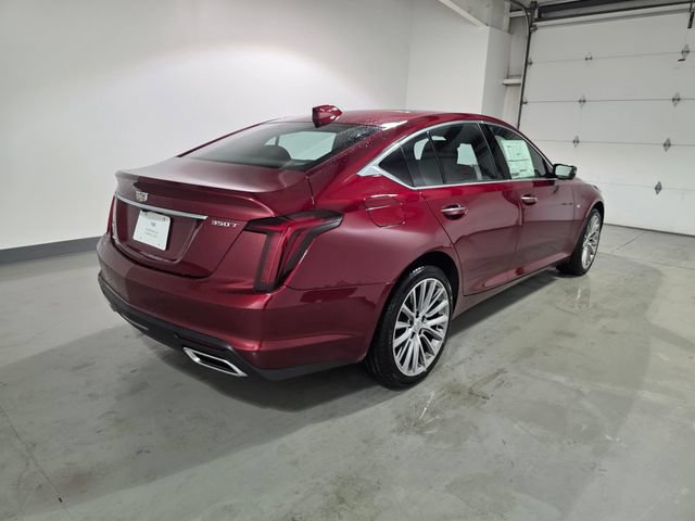 2026 Cadillac CT5 Premium Luxury - Photo 6