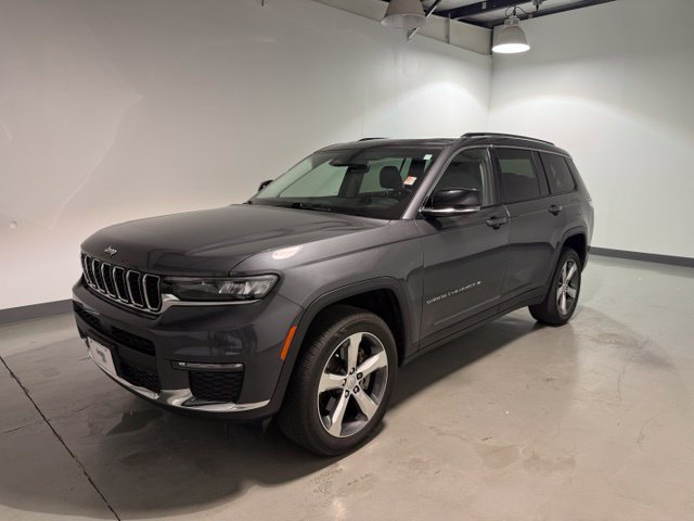 Used 2021 Jeep Grand Cherokee L Limited