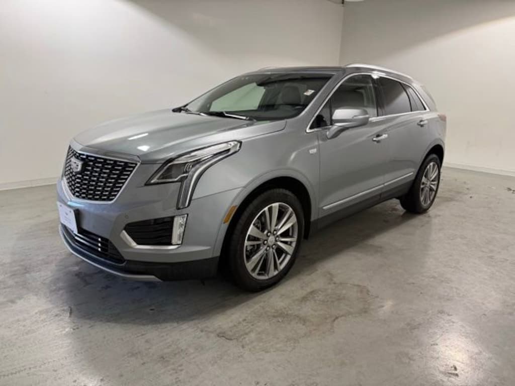 Used 2025 CADILLAC XT5 Premium Luxury SUV
