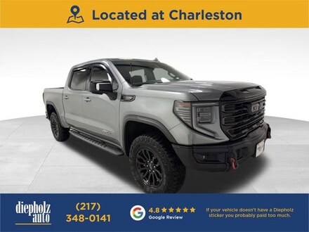 2023 GMC Sierra 1500 AT4X Truck