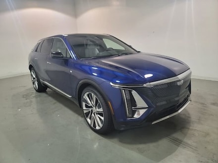 2024 CADILLAC LYRIQ Luxury 3 SUV