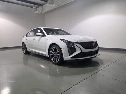 2026 CADILLAC CT5-V V-Series Blackwing Sedan