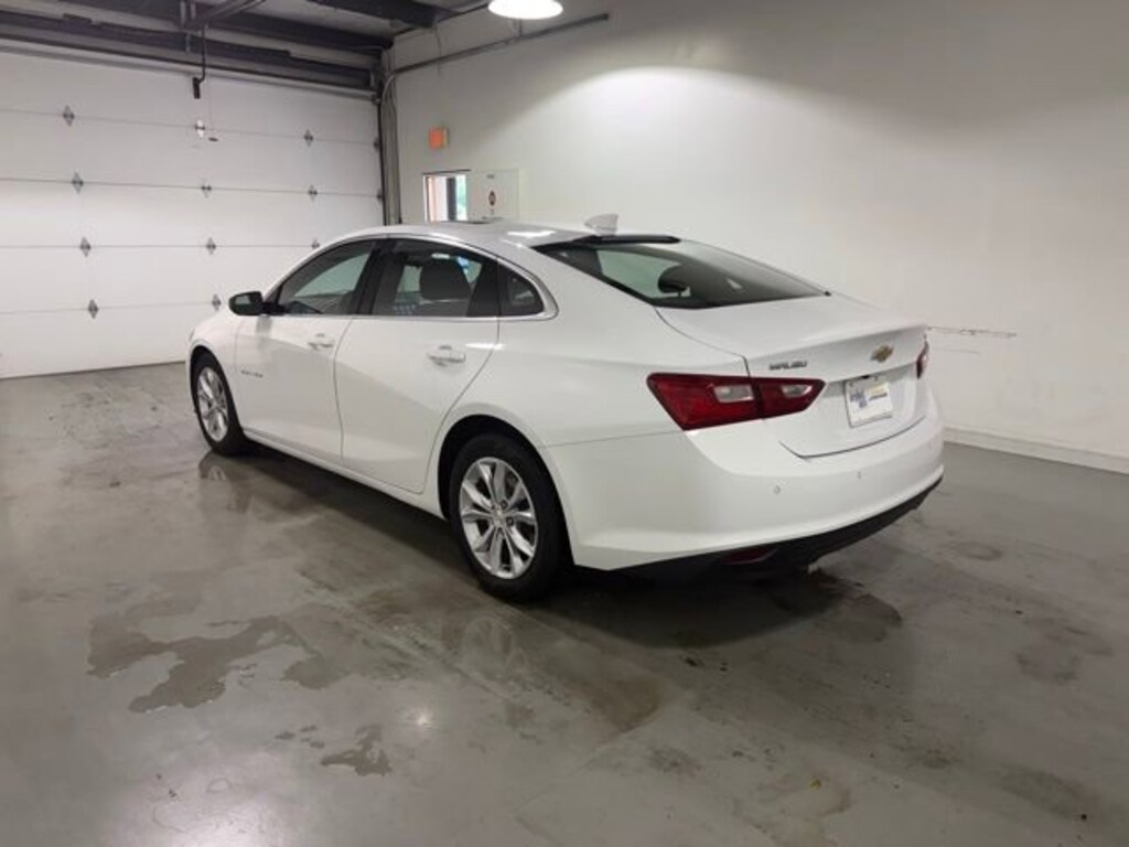 Certified 2024 Chevrolet Malibu 1LT Car