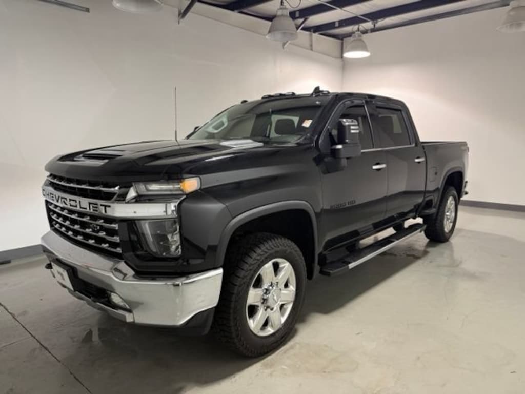 Used 2020 Chevrolet Silverado 2500 HD LTZ Truck