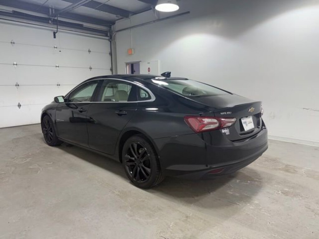Certified 2024 Chevrolet Malibu 2LT Car