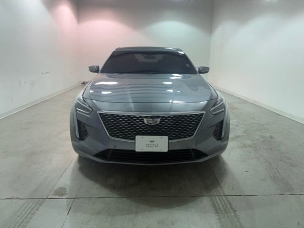 Used 2020 CADILLAC CT6 3.6L Luxury Car