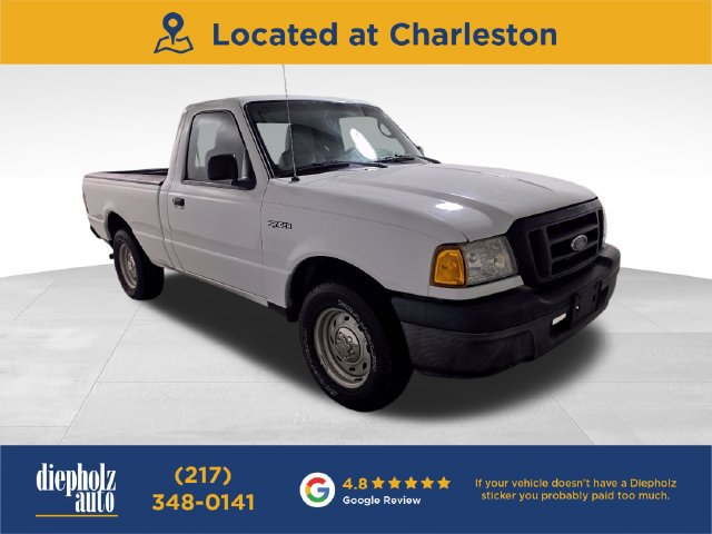 2004 Ford Ranger XL