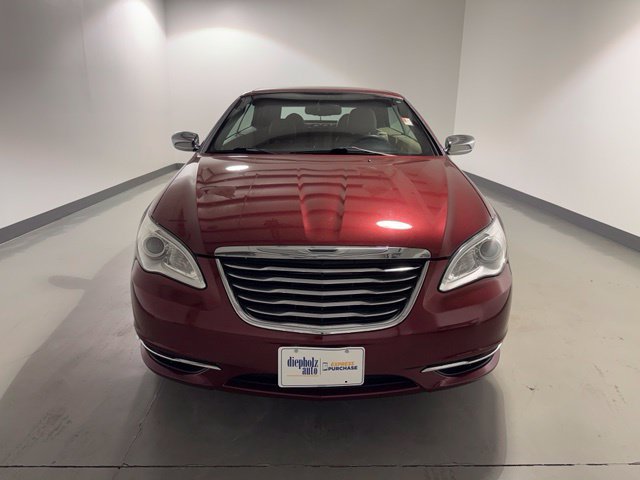 Used 2013 Chrysler 200 Limited