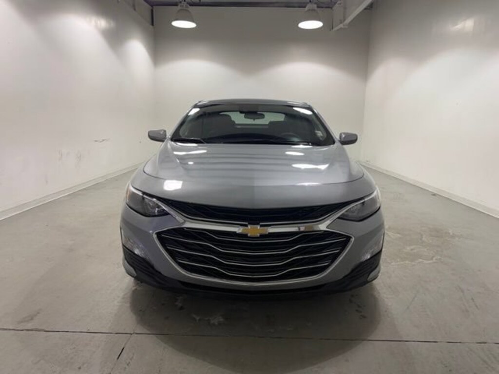 Used 2024 Chevrolet Malibu 1LT Car